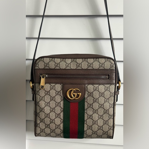 Gucci | Ophidia GG Unisex Messenger Bag - Picture 5 of 16